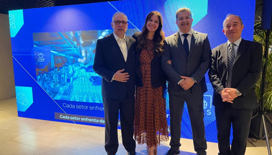 Ipem-SP apoia o lançamento da ABRIQ no evento “IQ em Foco”